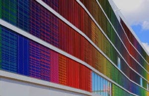 colour architecture